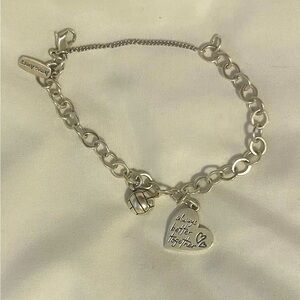 James Avery Bracelet (with Charms included) plus $10 James Avery Gift Card